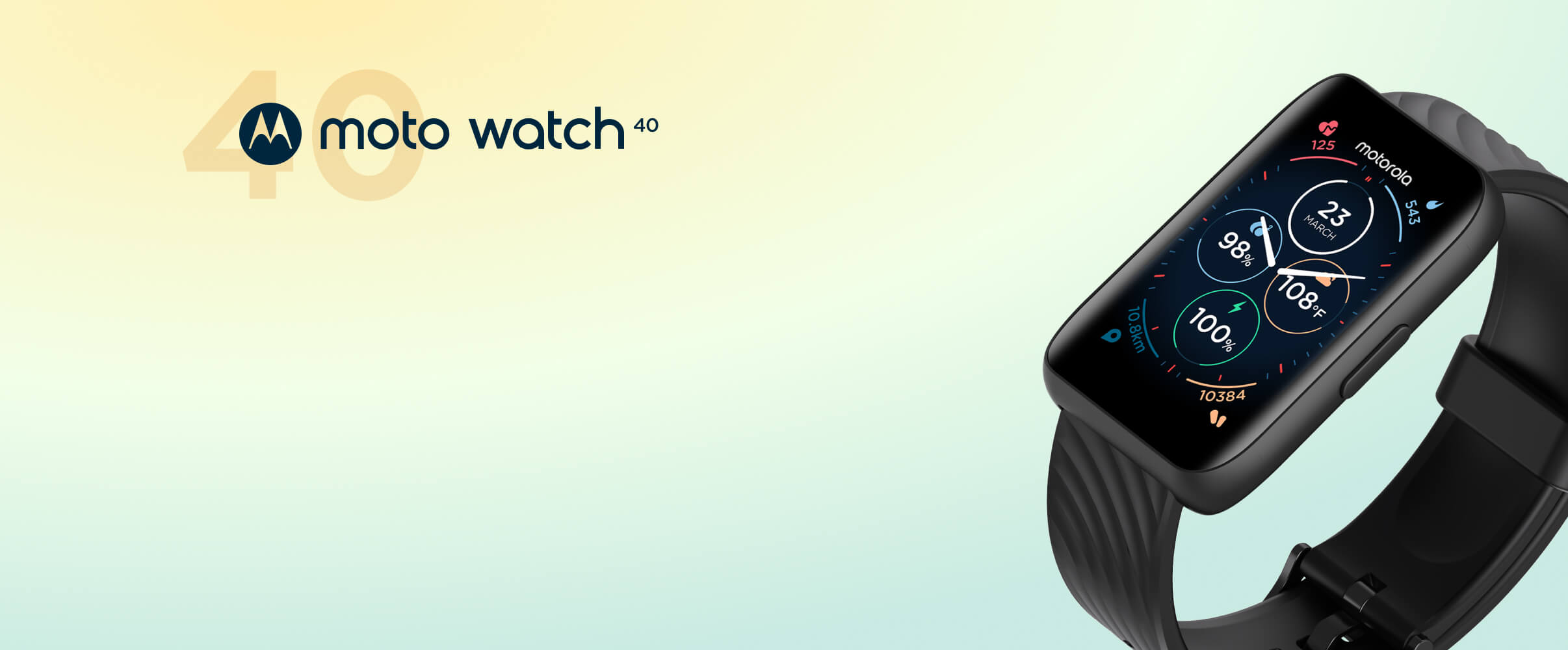 Moto Watch 40